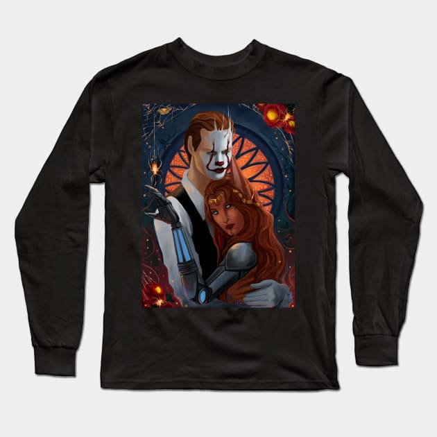 Reveal Long Sleeve T-Shirt by ALStanford